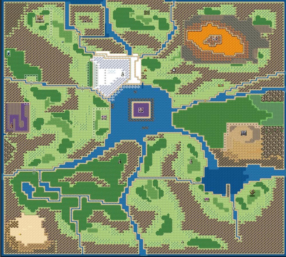 Secrets of Astral (Demo) (PC) screenshot 2