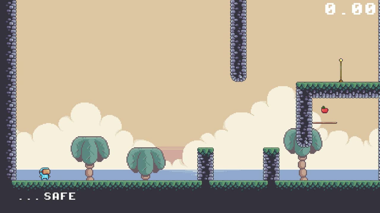 The Floor Is [Blank] (itch) screenshot 4