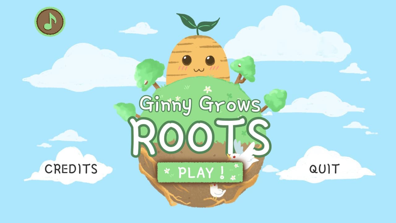 Ginny Grows Roots screenshot 2
