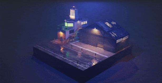 Another Tomorrow - Demo screenshot 2