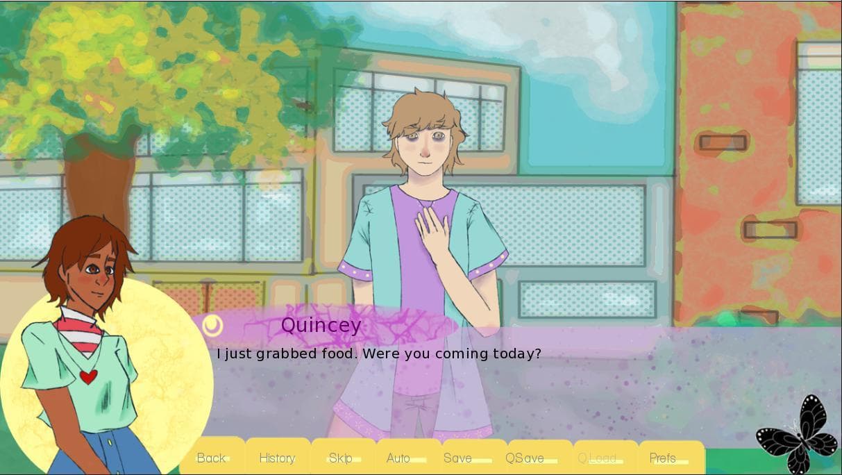 Memory Ghosts [Demo] screenshot 3