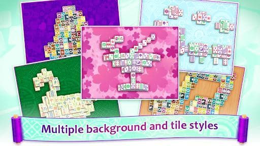 Worlds Biggest Mahjong screenshot 4