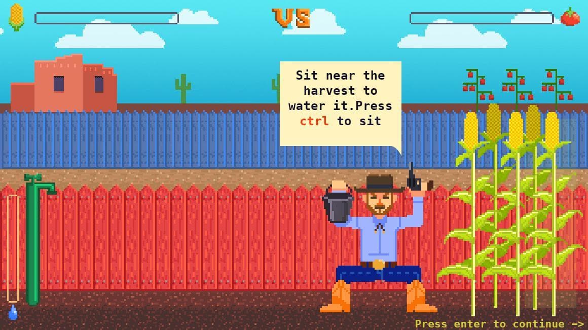Wild West Farm Shooter screenshot 4