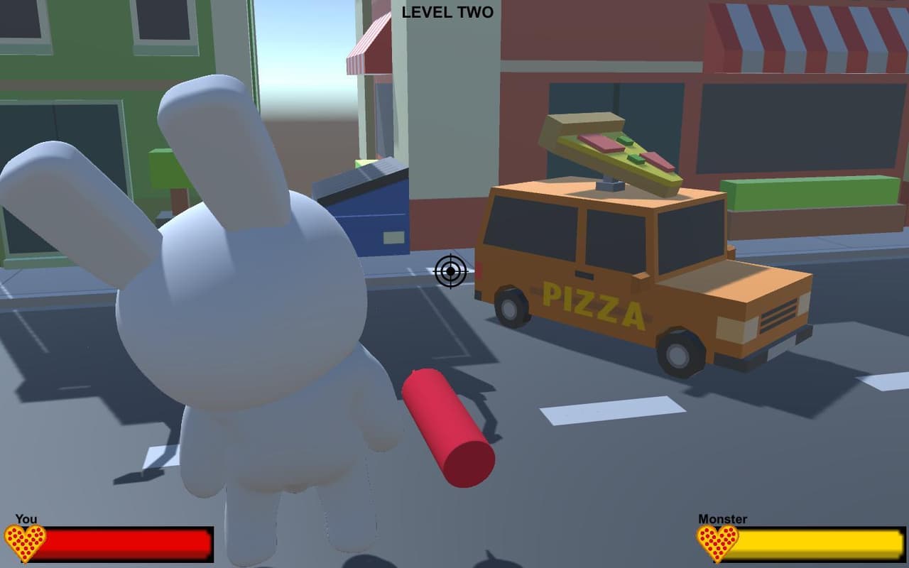 Food Splats screenshot 2