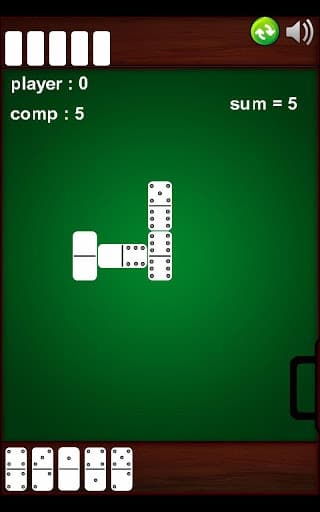 Muggins screenshot 2