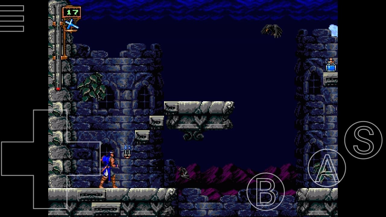 Castlevania - Draculas Dance screenshot 3