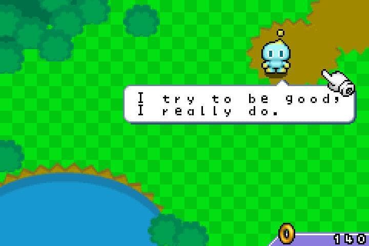 Tiny Chao Garden DX screenshot 2