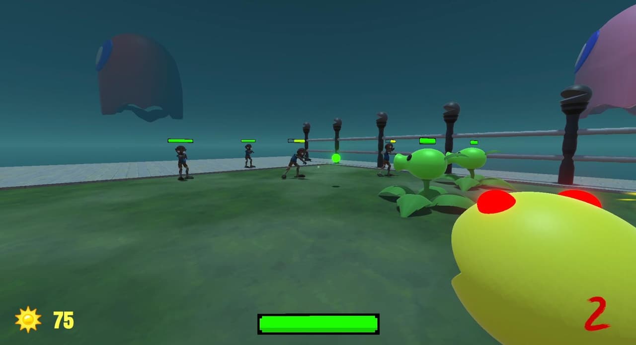 Plant-Man (JASSIM_DEV) screenshot 2