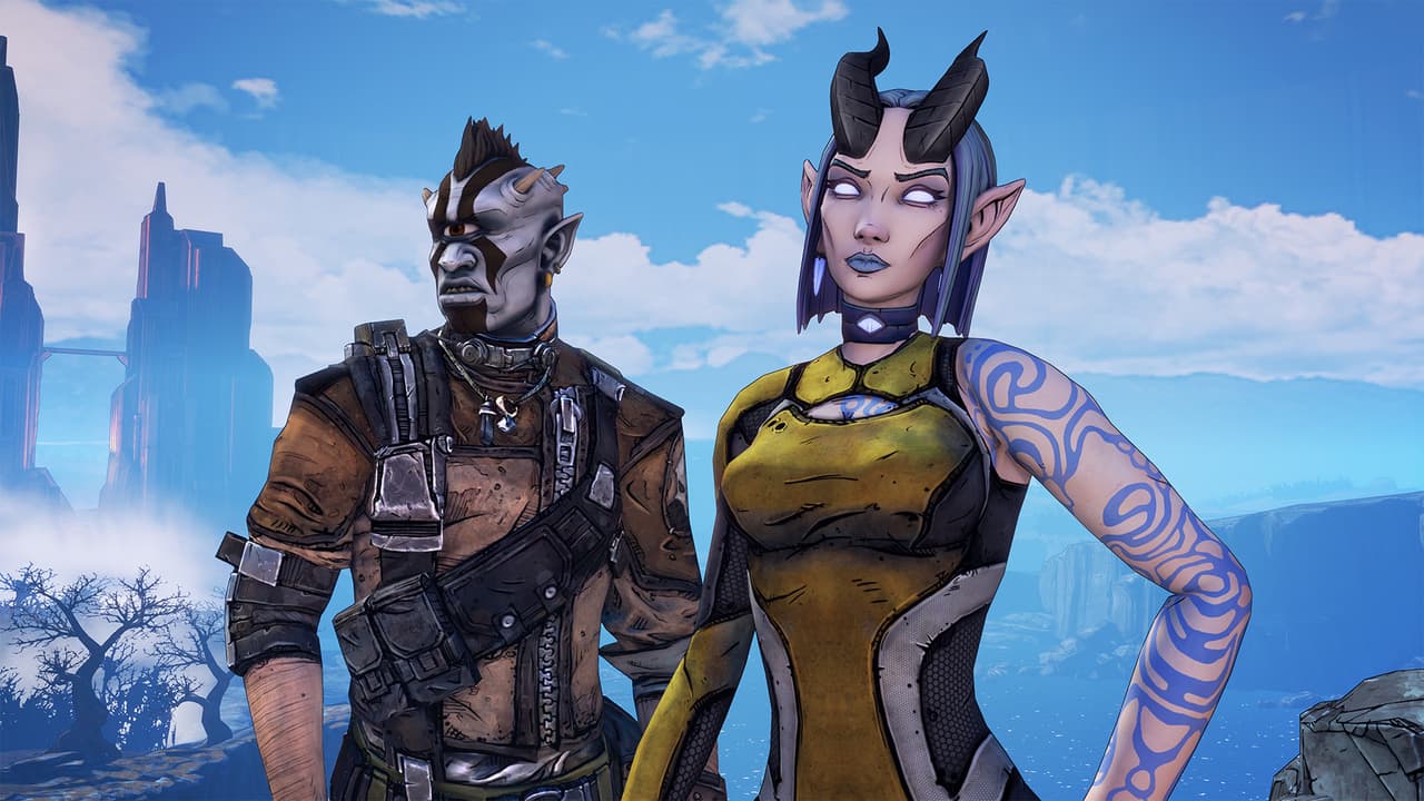 Tiny Tinas Assault on Dragon Keep: A Wonderlands One-shot Adventure screenshot 6