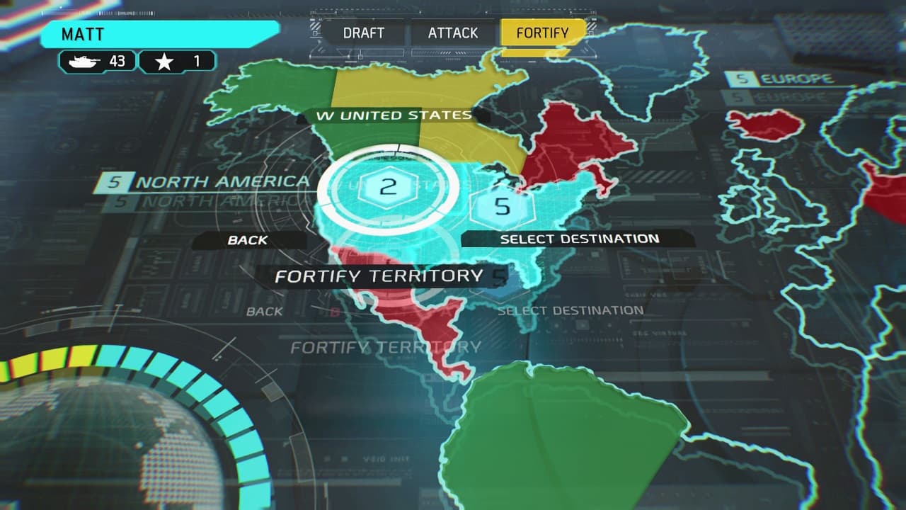 RISK screenshot 3