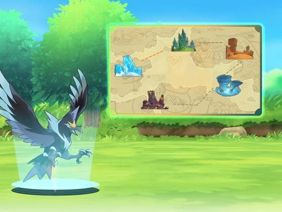 Binemon Land