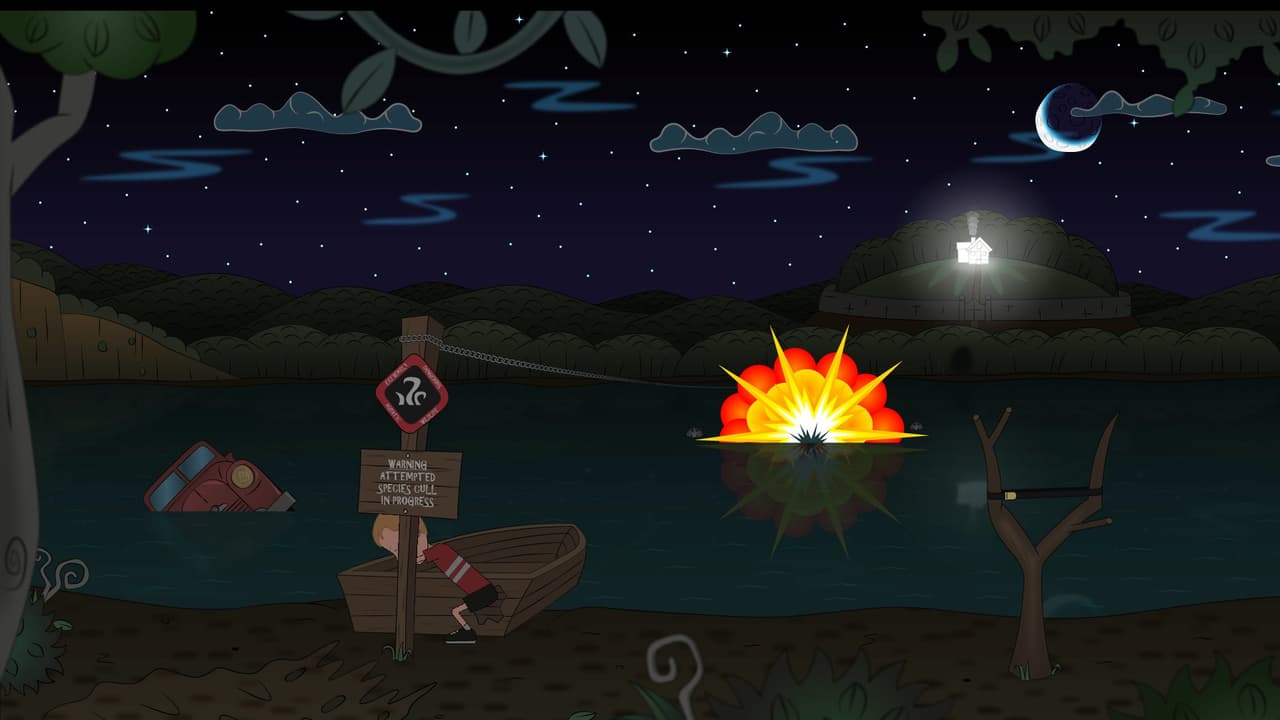 Journey Home screenshot 4
