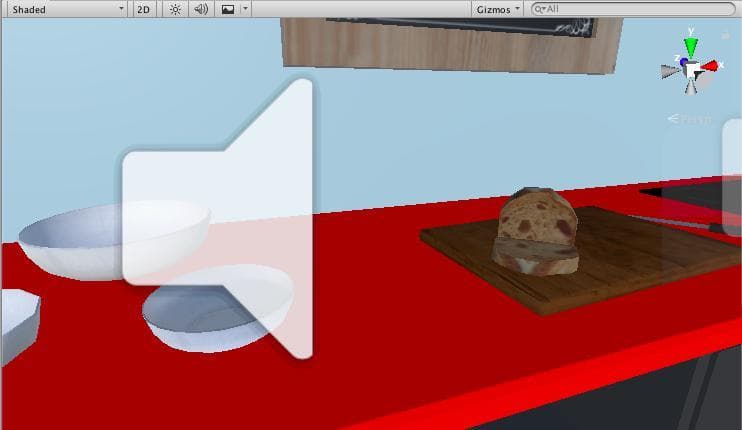 Virtual Reality Game: RoomBend screenshot 3