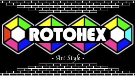 Art Style: ROTOHEX screenshot 2