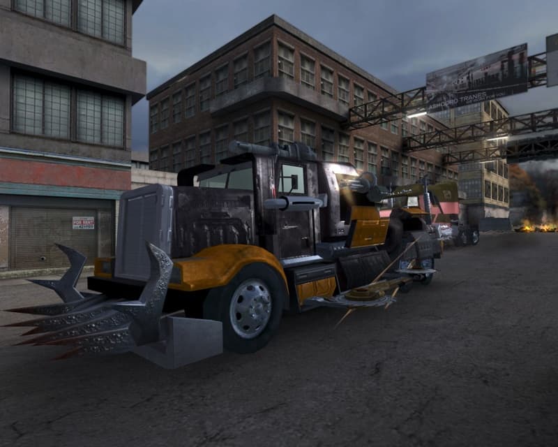 GearGrinder screenshot 2