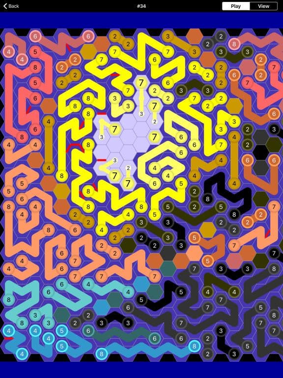 PathPix Hex screenshot 2