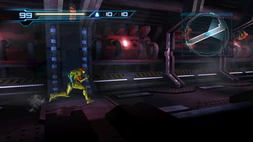 Metroid: Other M screenshot 3