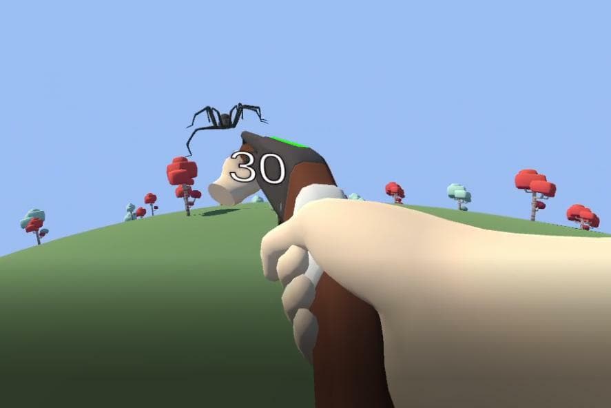Arachnarid screenshot 2
