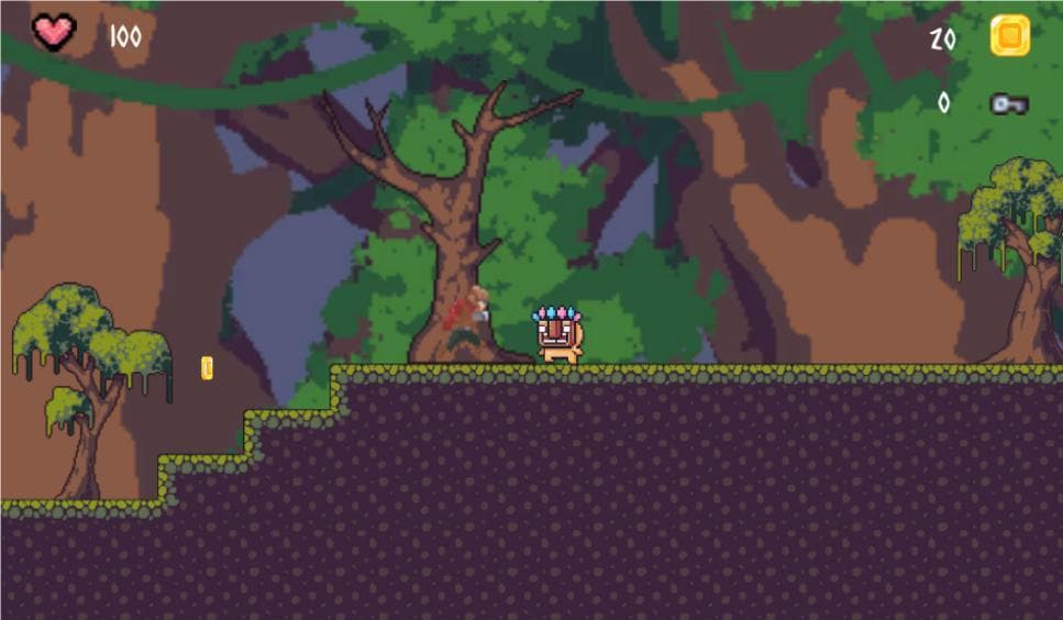 Pantheon: The Myths Stories screenshot 2