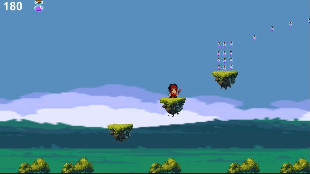 The Wizards Adventure screenshot 2