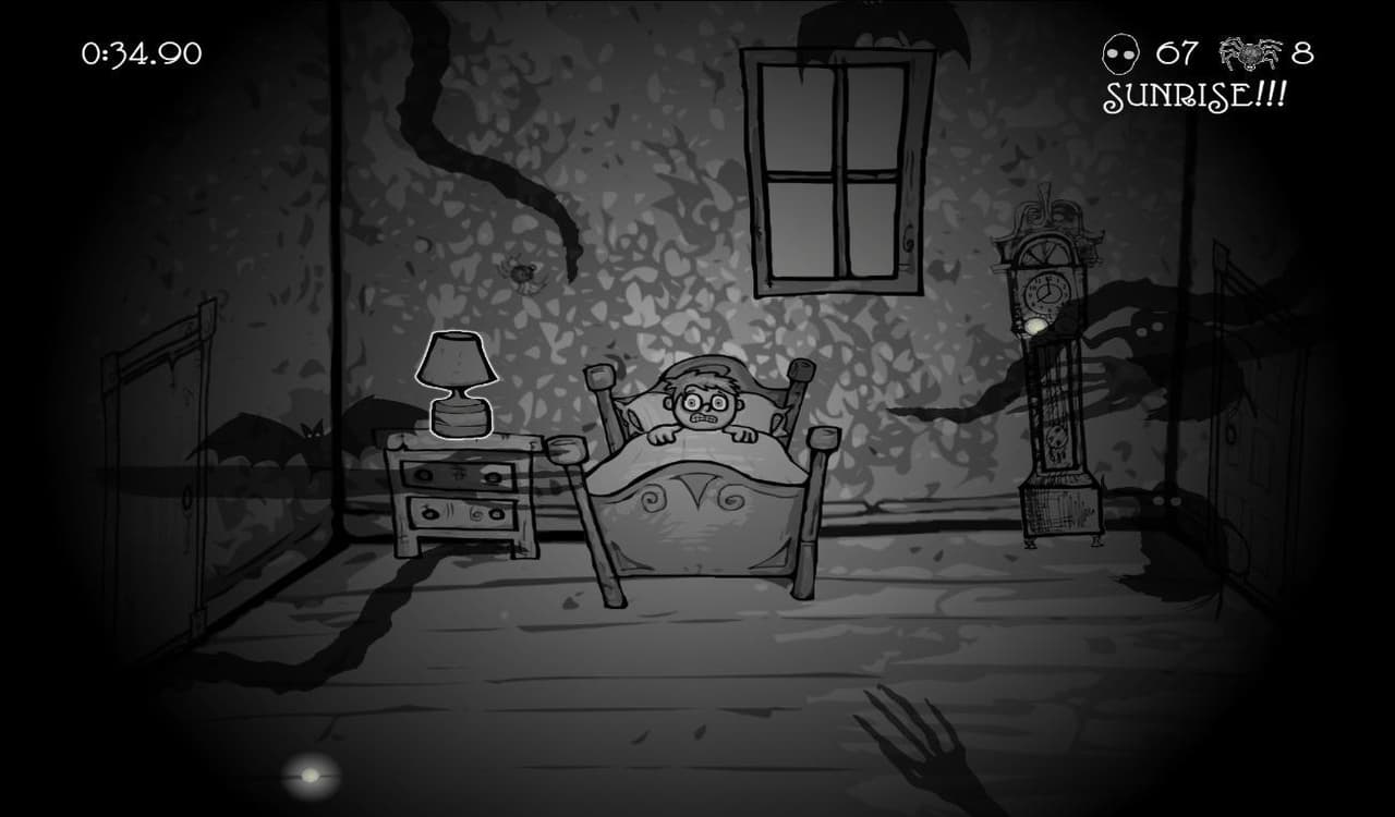 Go To Bed: Survive The Night (Full Game)