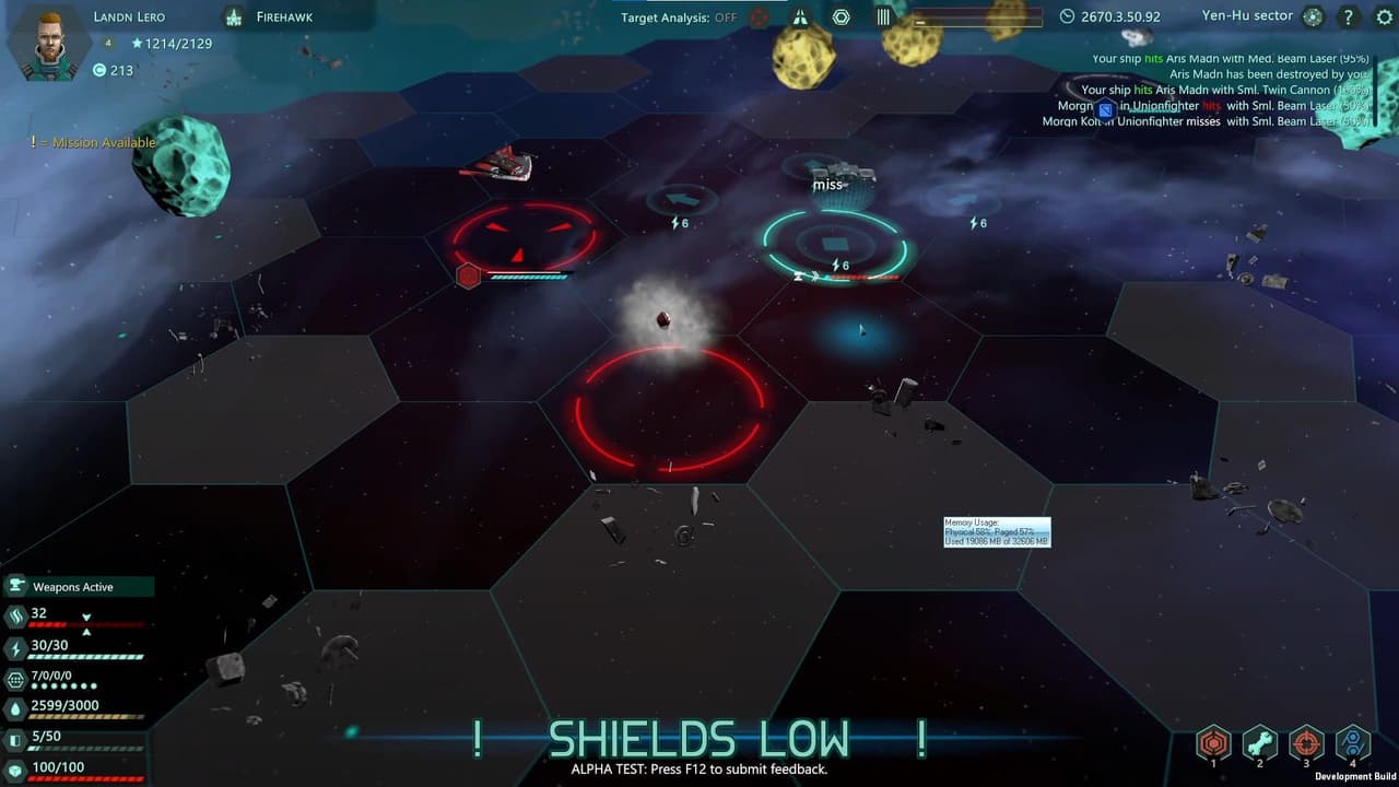 Relic Space (itch)