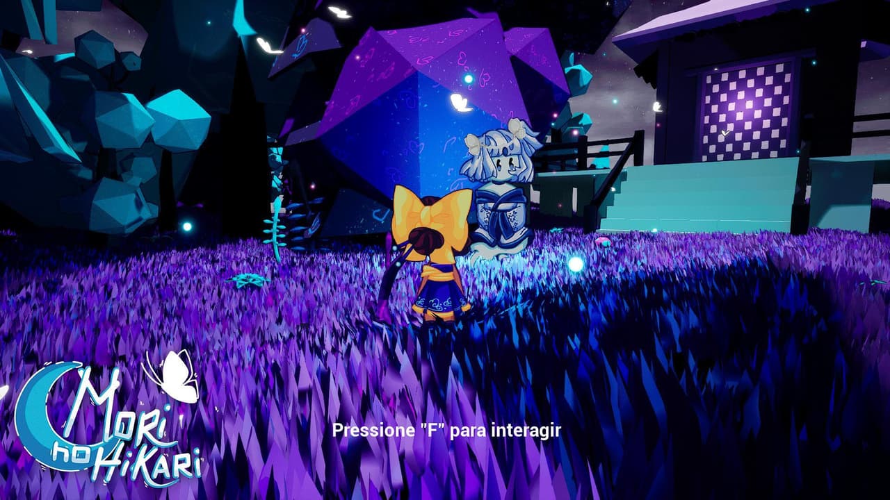 Mori no Hikari screenshot 4