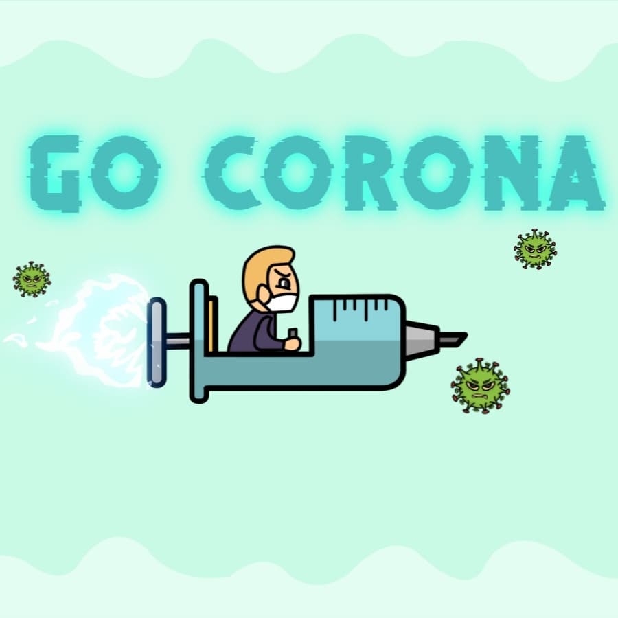 Go Corona 2D