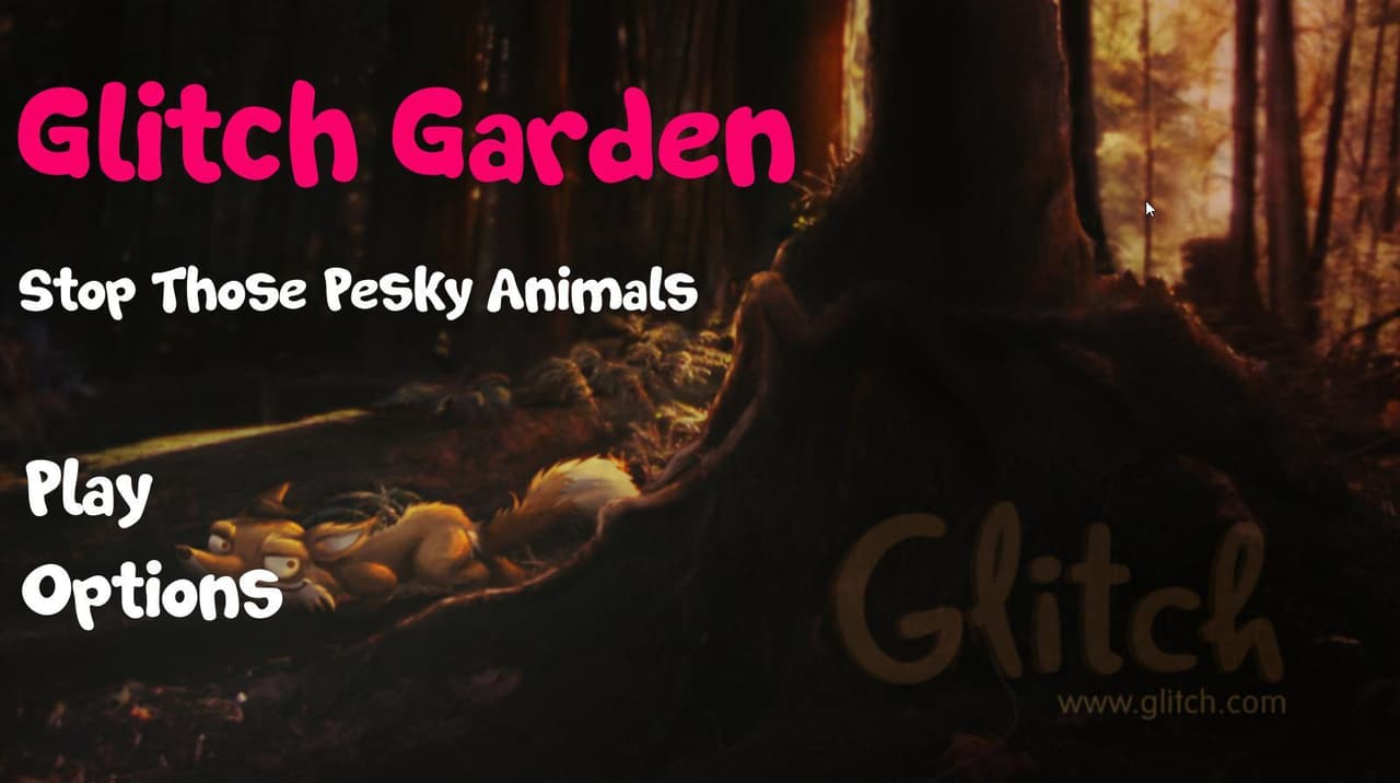 Glitch Garden (bfranchini)