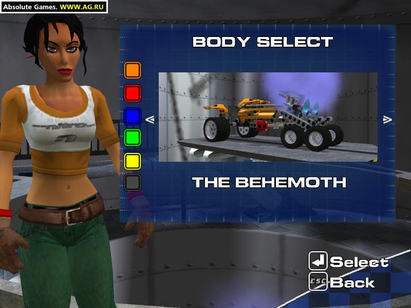 Drome Racers screenshot 4