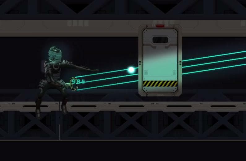 Deadspace 2d demo screenshot 2