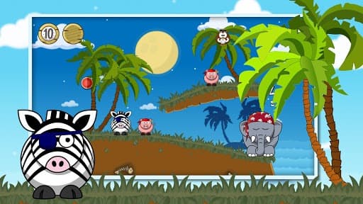 Snoring: Elephant Puzzle screenshot 4