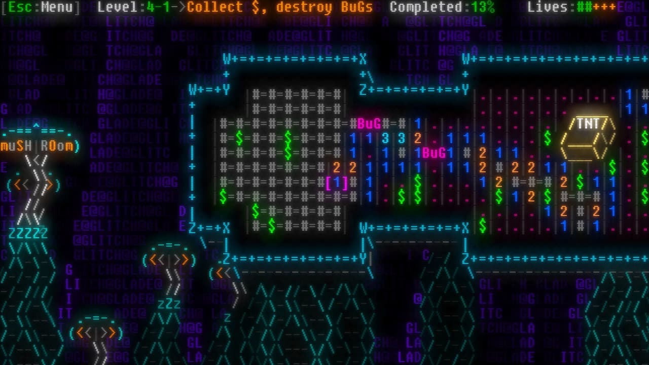 ASCIILL screenshot 6