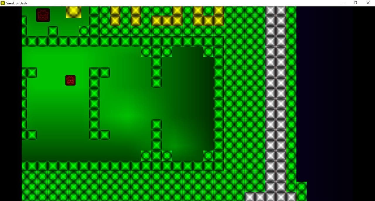 Sneak or Dash? screenshot 3