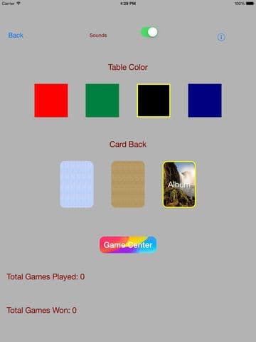 Card Battles screenshot 4