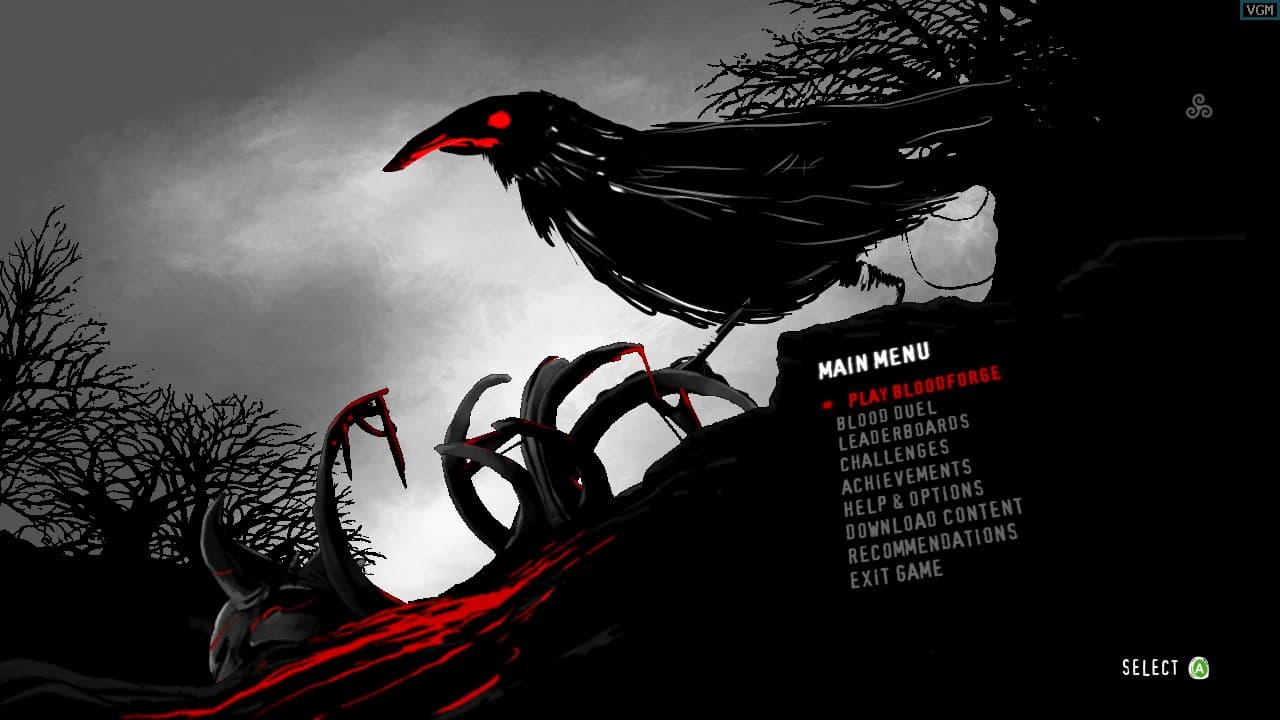 Bloodforge screenshot 3