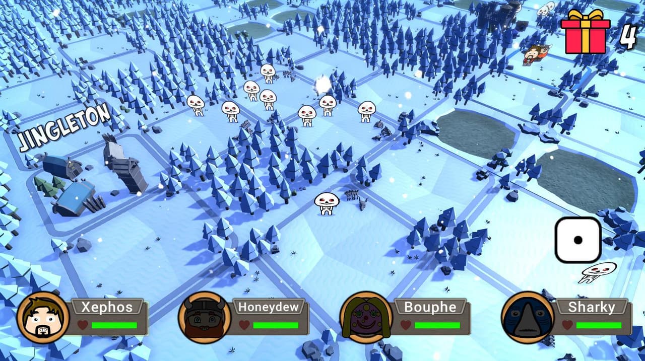 Yogventures 2: Electric Boogaloo screenshot 4