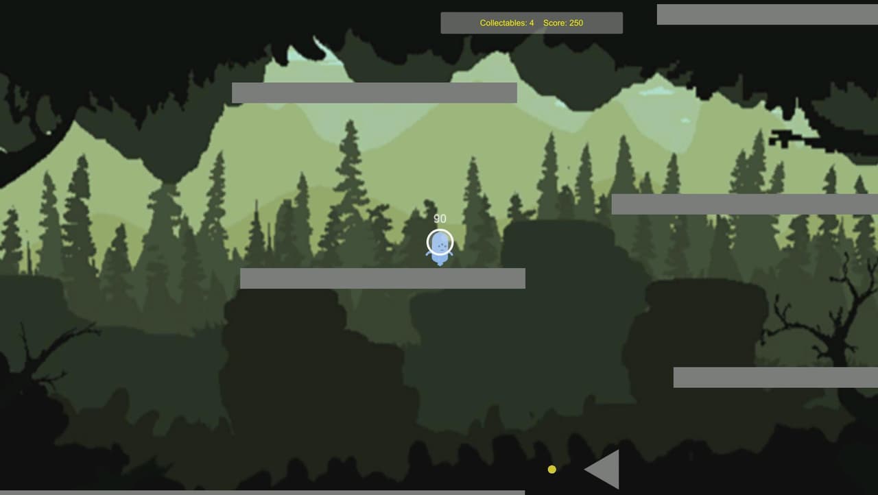 2D Platformer (Shameer) screenshot 4