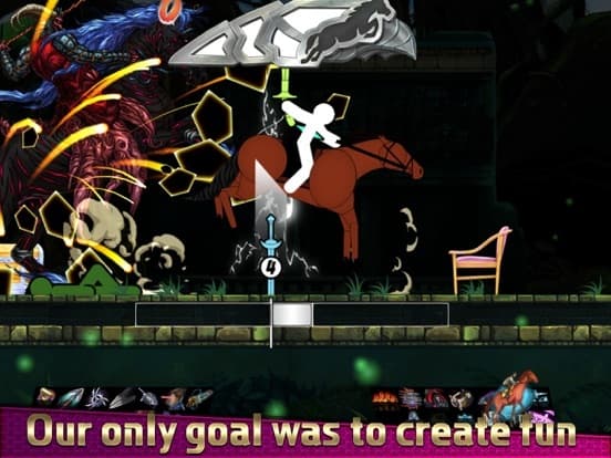 One Finger Death Punch II screenshot 5