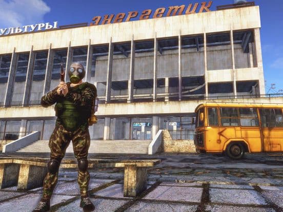 Radiation City screenshot 5