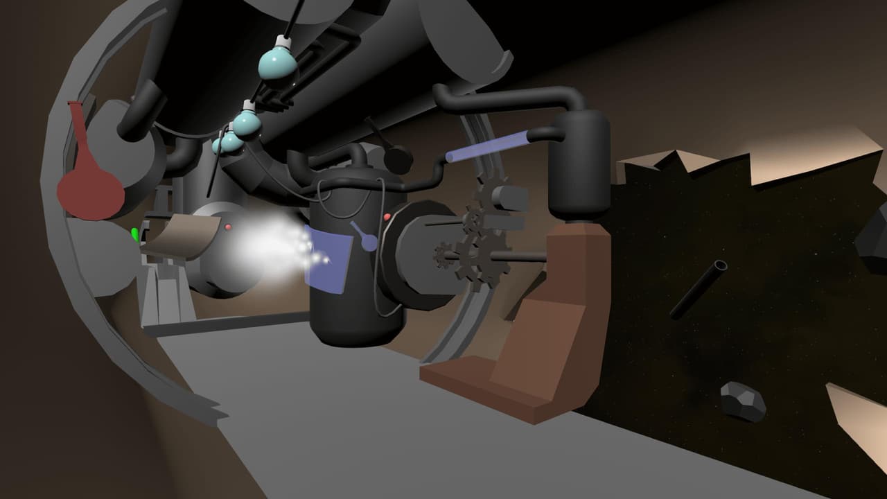 Out of Steam VR screenshot 3