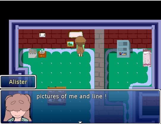 Alister In Wonderland screenshot 2