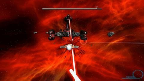 Galactic Fighters (itch) screenshot 3