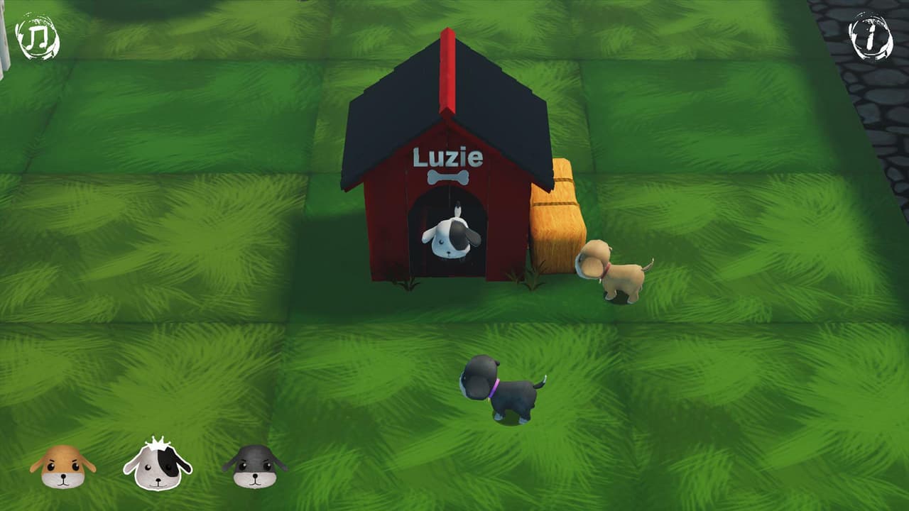Luzies Farm screenshot 2
