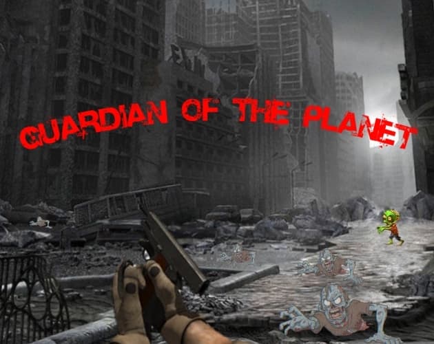 Guardian of the planet