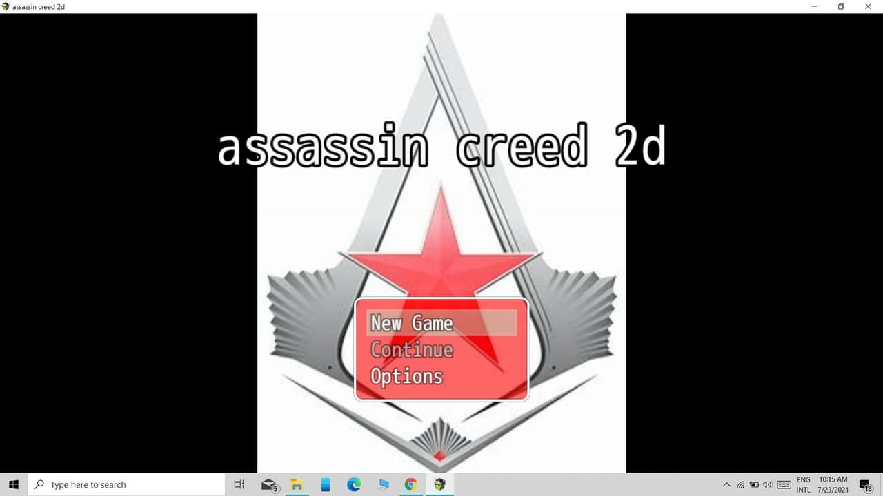 assassin creed 2d