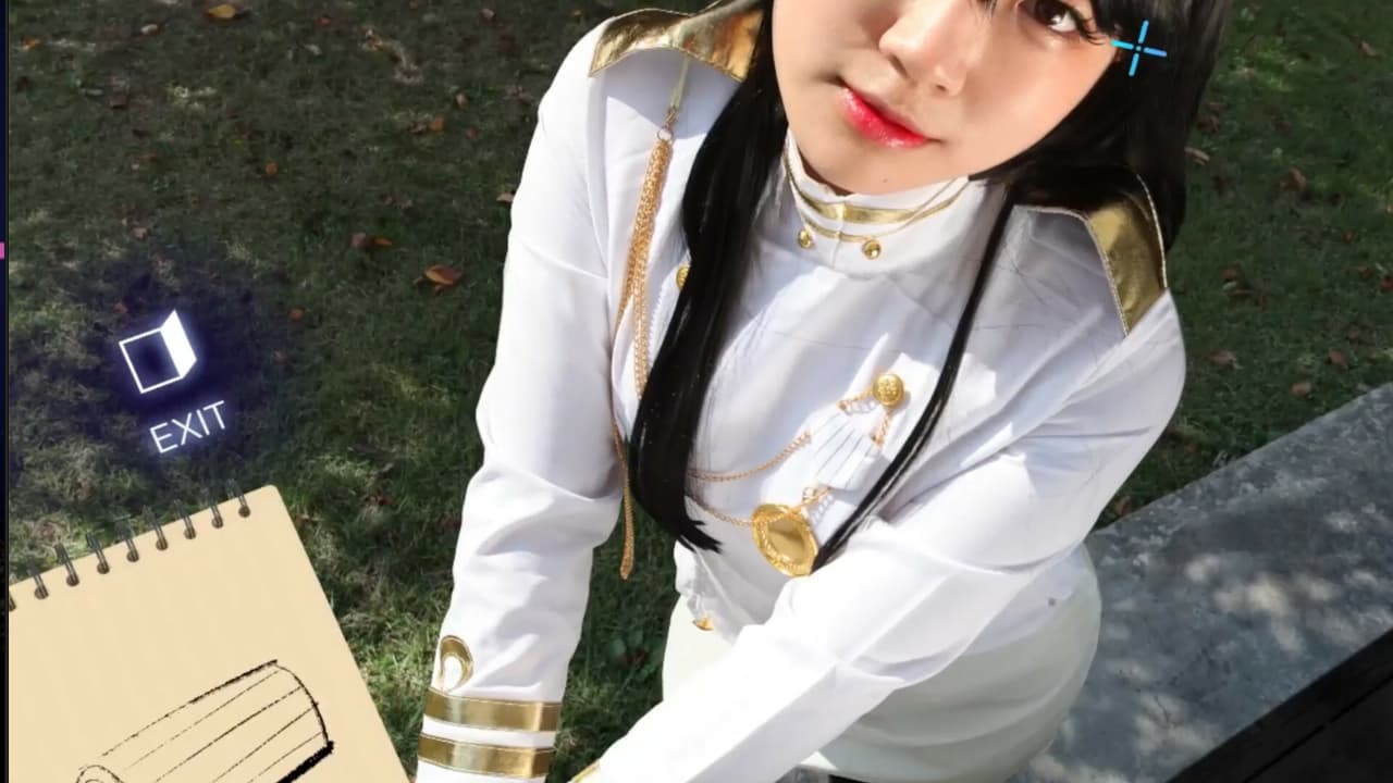 vreezy: Pictorial Story Vol.1 screenshot 3
