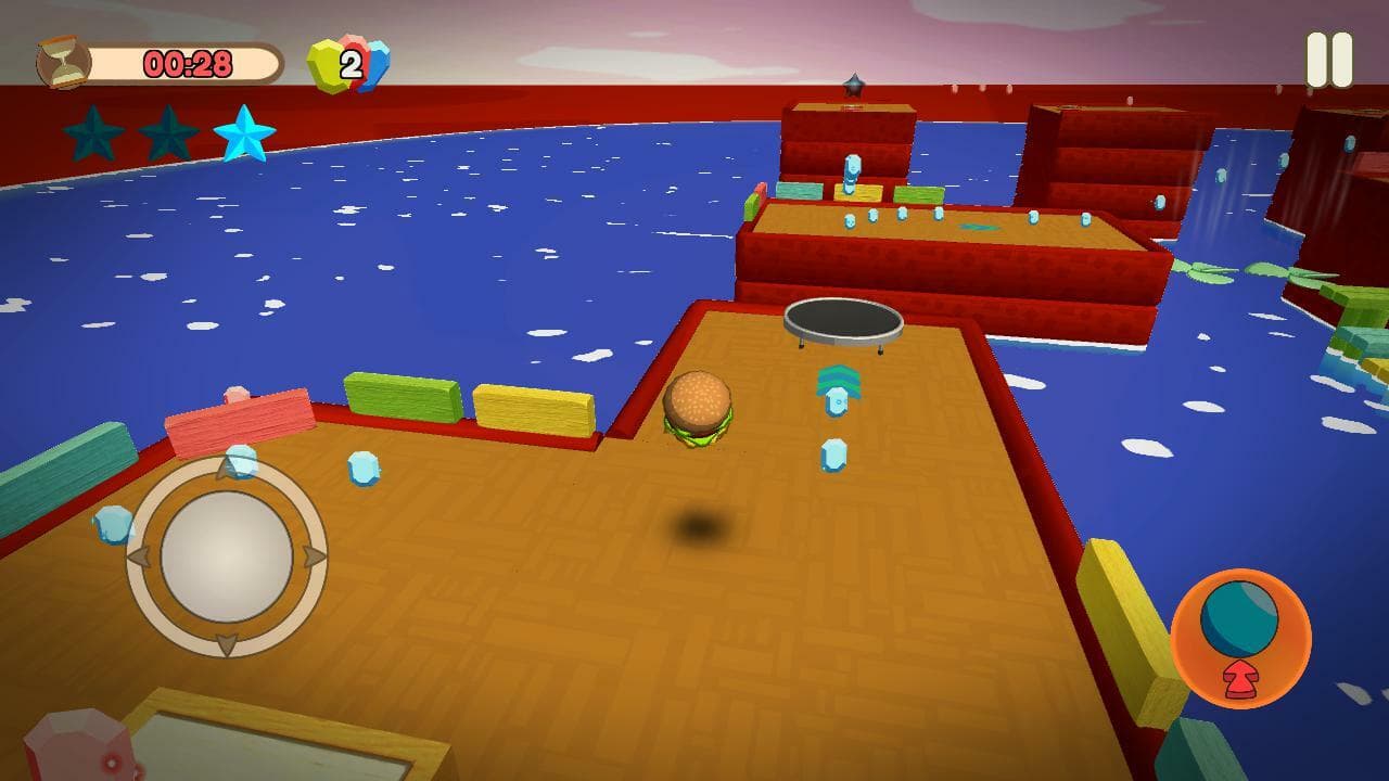 Nineroll: The Machineball screenshot 4