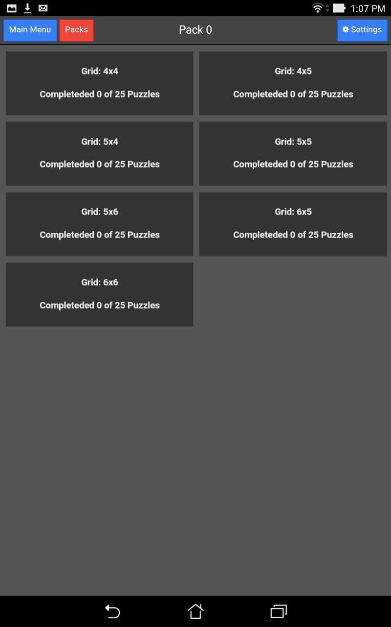 Consistency screenshot 6