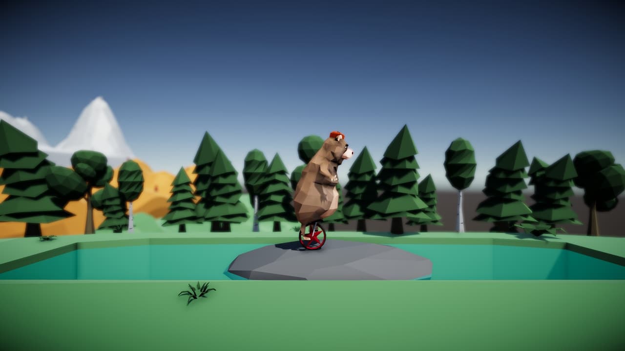 Soviet Bear Uni Adventure screenshot 2